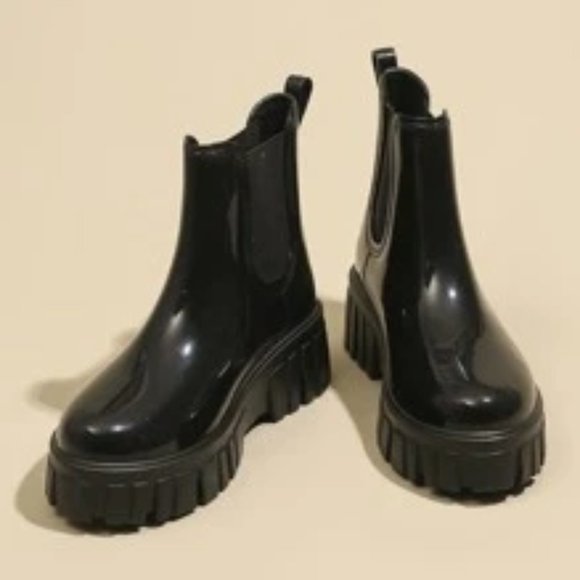 SHEIN Shoes Minimalist Rain Boots Poshmark